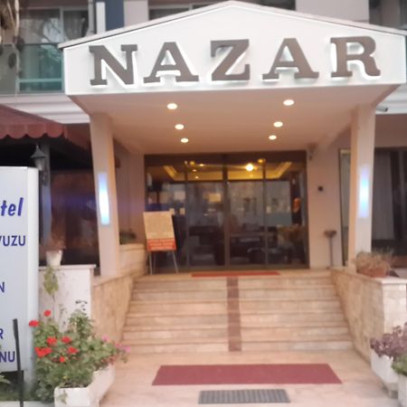 Nazar Hotel Didim Ngoại thất bức ảnh