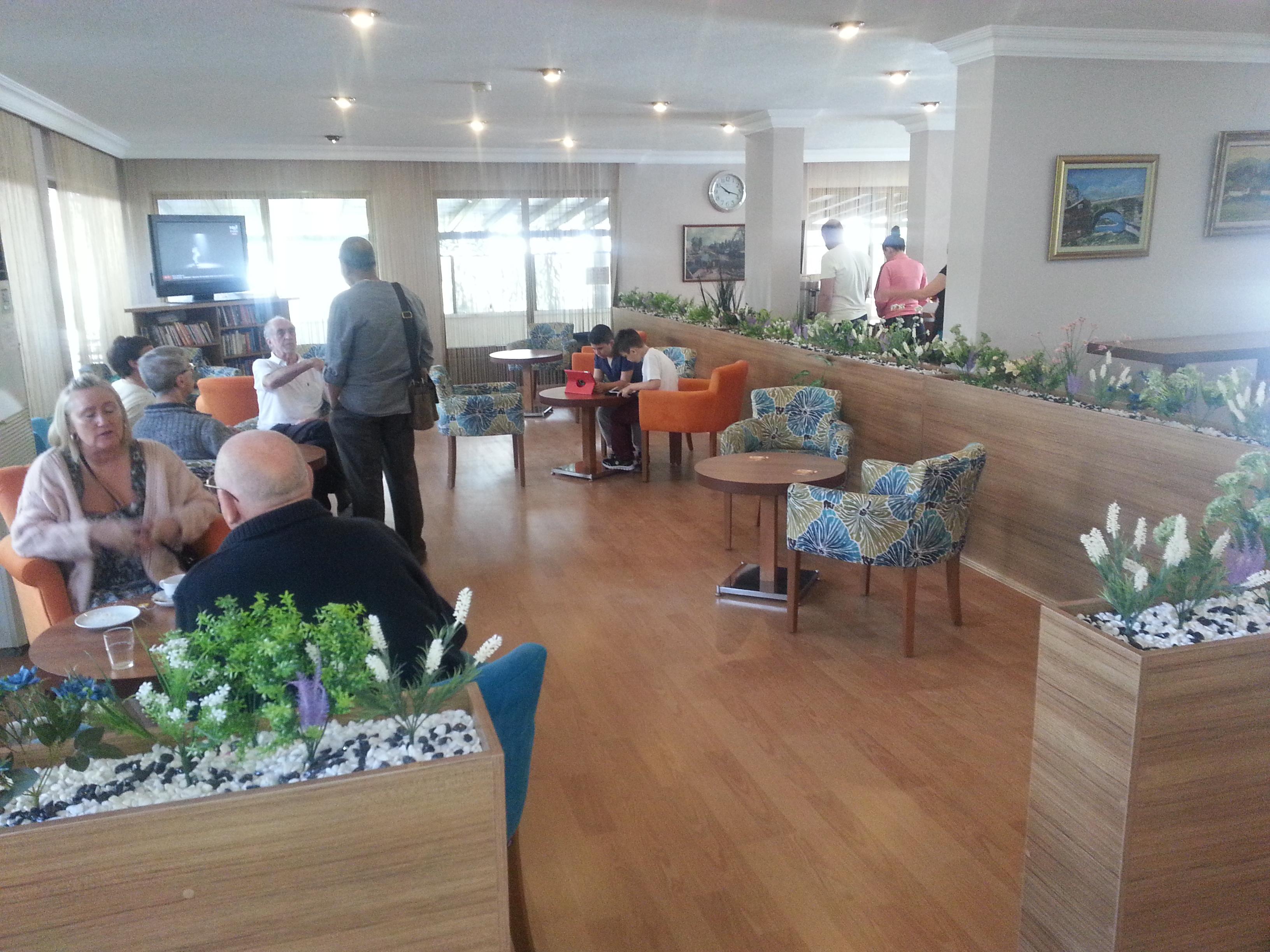 Nazar Hotel Didim Ngoại thất bức ảnh