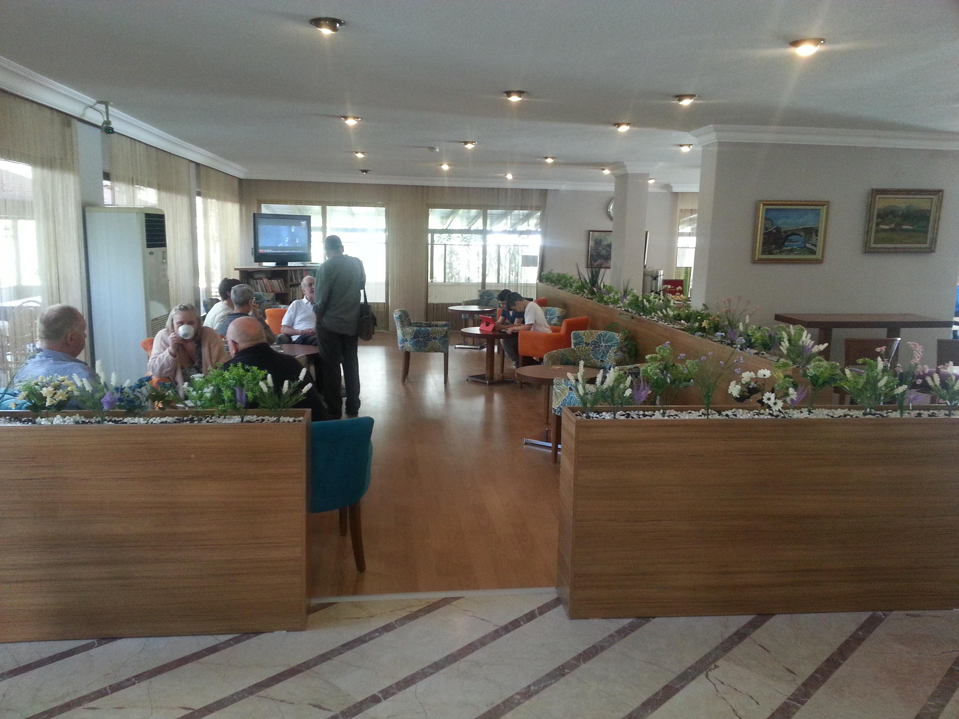 Nazar Hotel Didim Ngoại thất bức ảnh