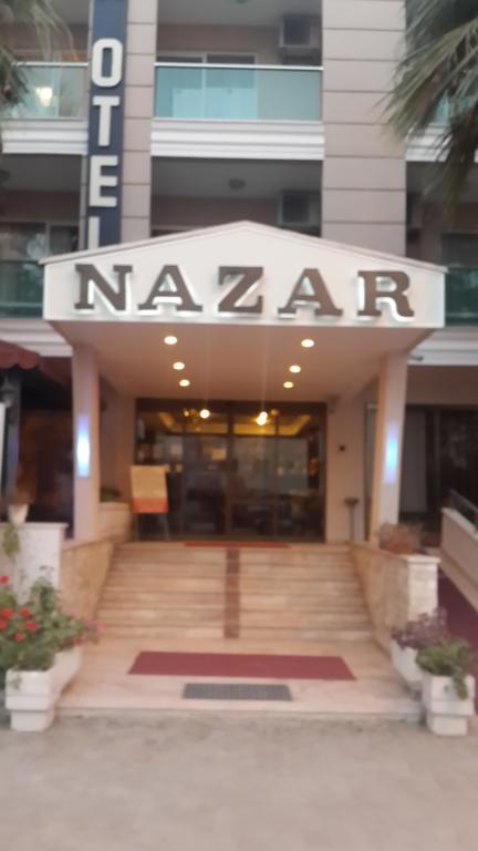 Nazar Hotel Didim Ngoại thất bức ảnh