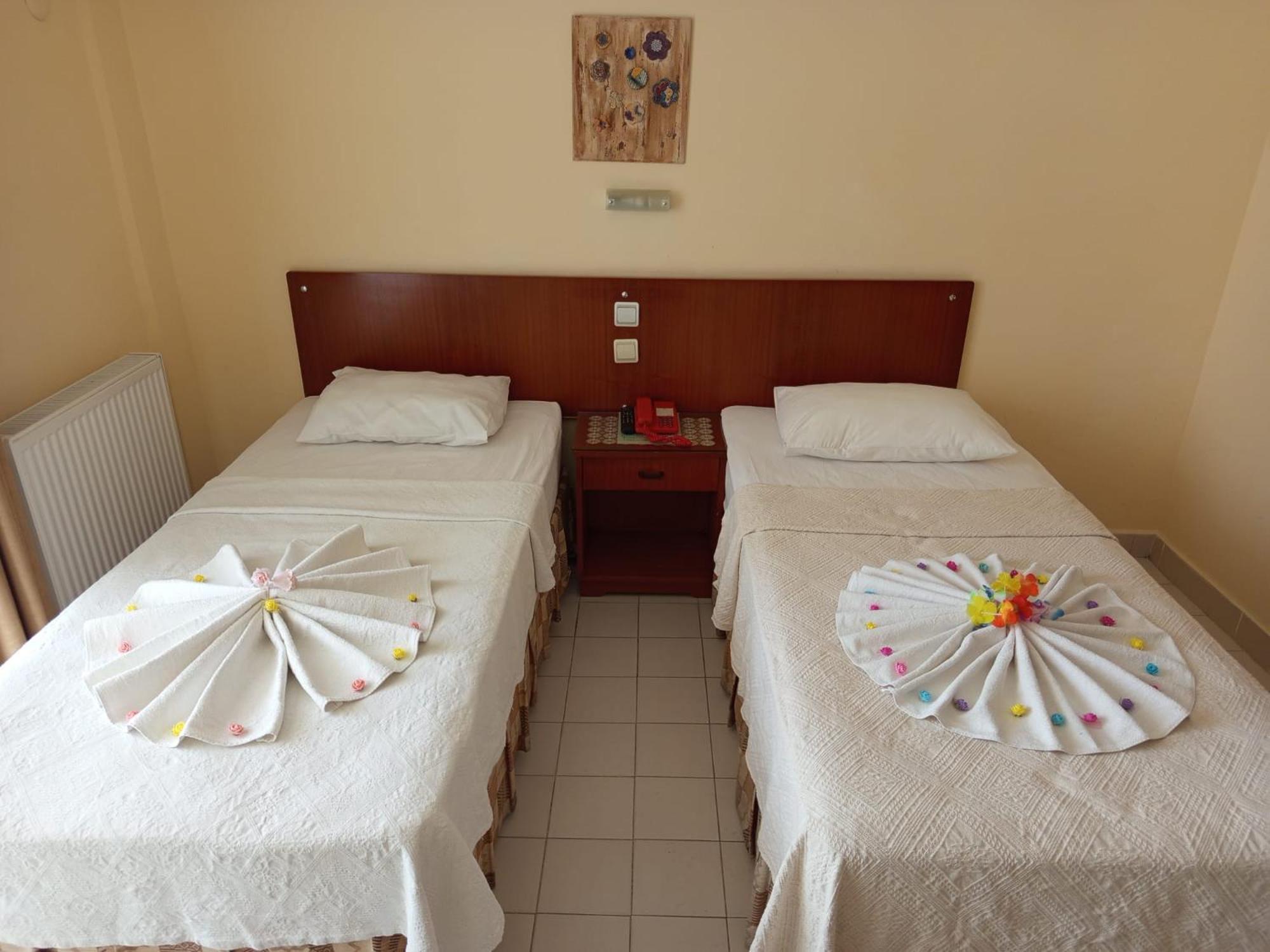Nazar Hotel Didim Ngoại thất bức ảnh