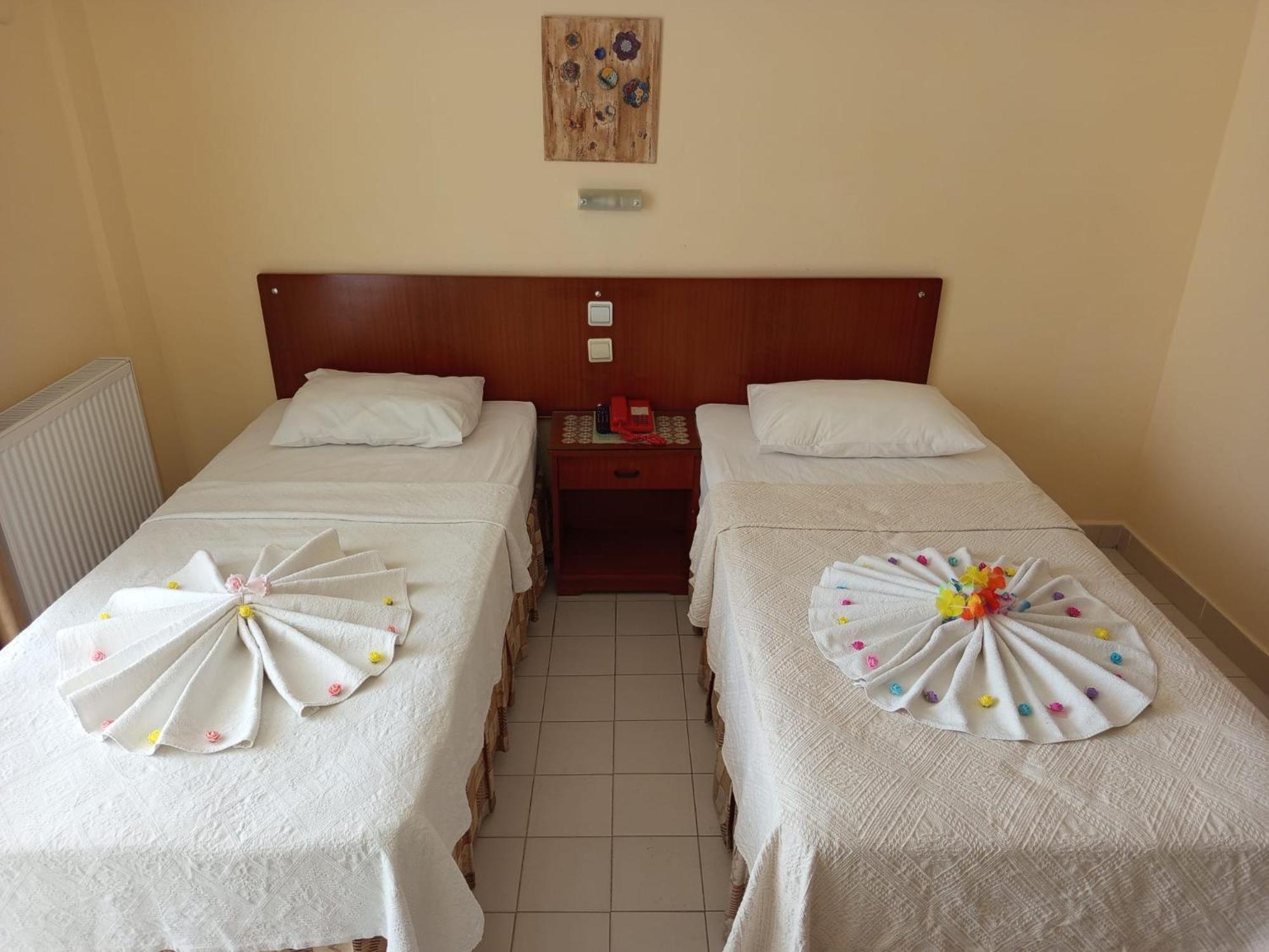 Nazar Hotel Didim Ngoại thất bức ảnh