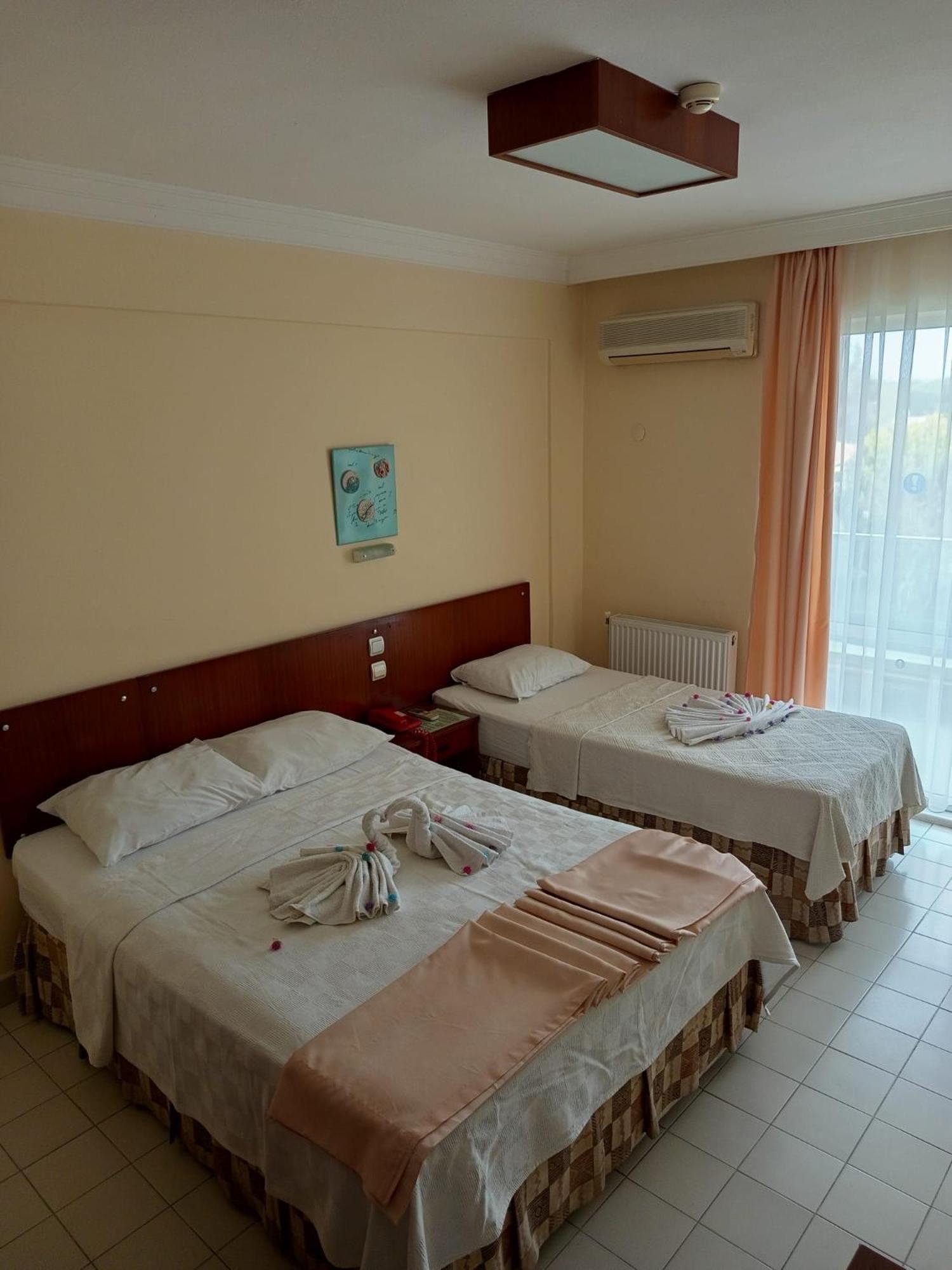 Nazar Hotel Didim Ngoại thất bức ảnh