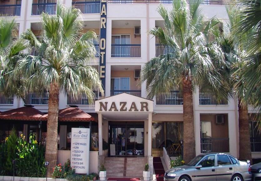 Nazar Hotel Didim Ngoại thất bức ảnh