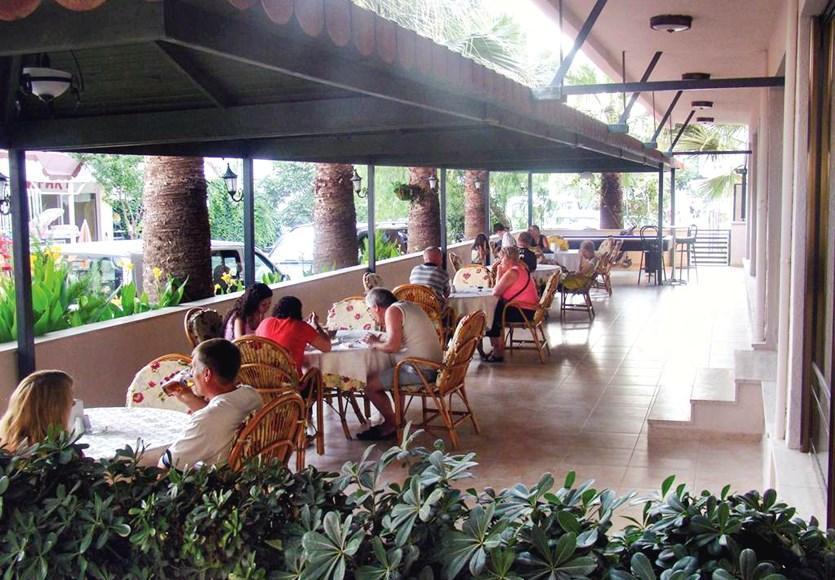 Nazar Hotel Didim Ngoại thất bức ảnh