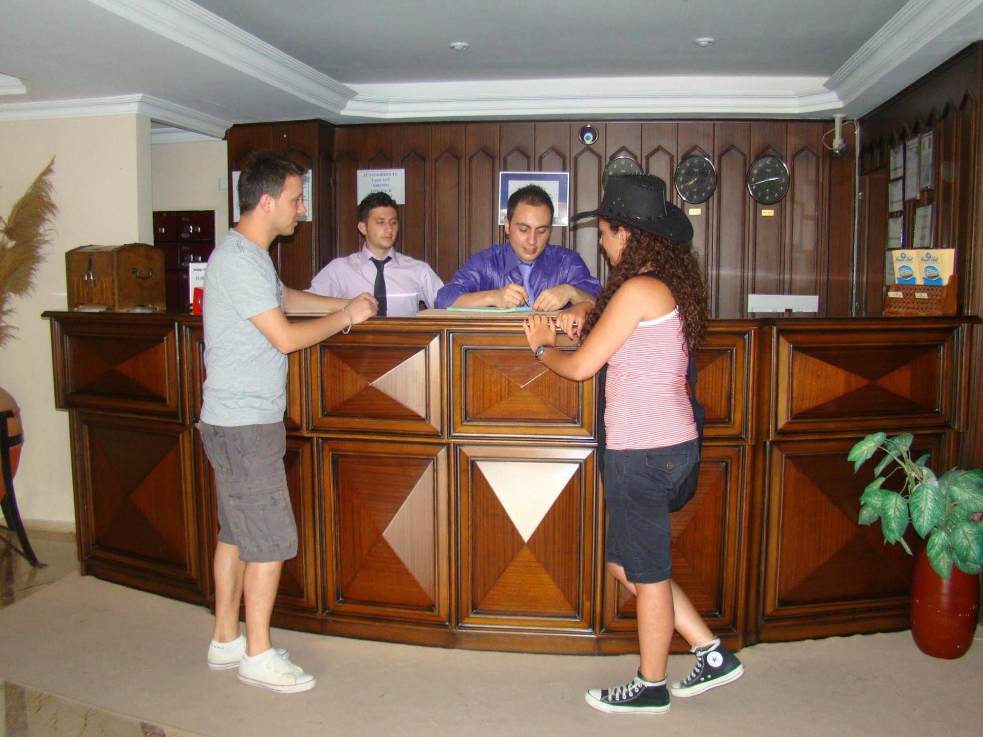 Nazar Hotel Didim Ngoại thất bức ảnh